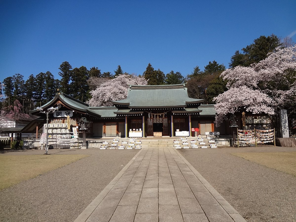 ⛩️ 이바라키현 호국 신사(이바라키켄고코쿠진자) 이미지 12